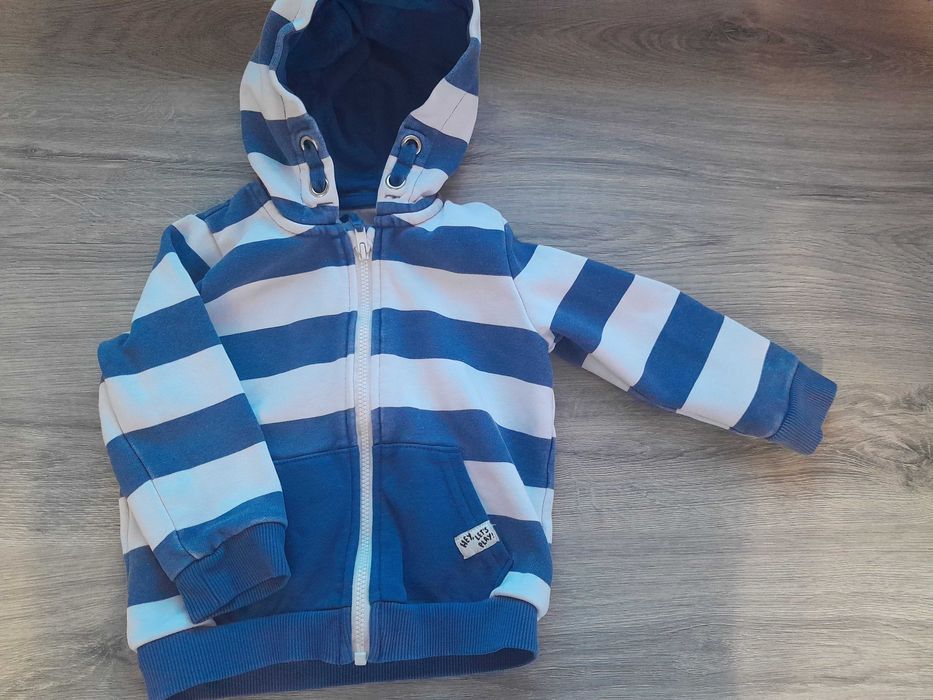 Zestaw ubran dla chlopca 80cm