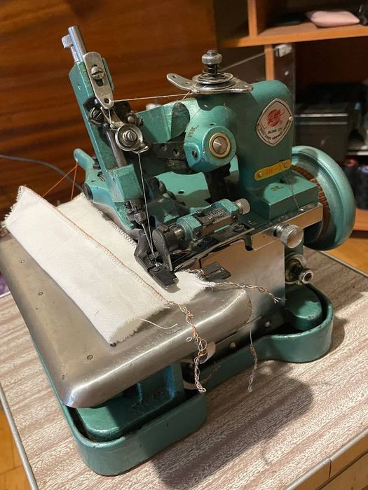 Оверлок промисловий