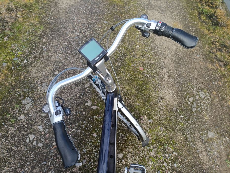 Rower elektryczny Koga