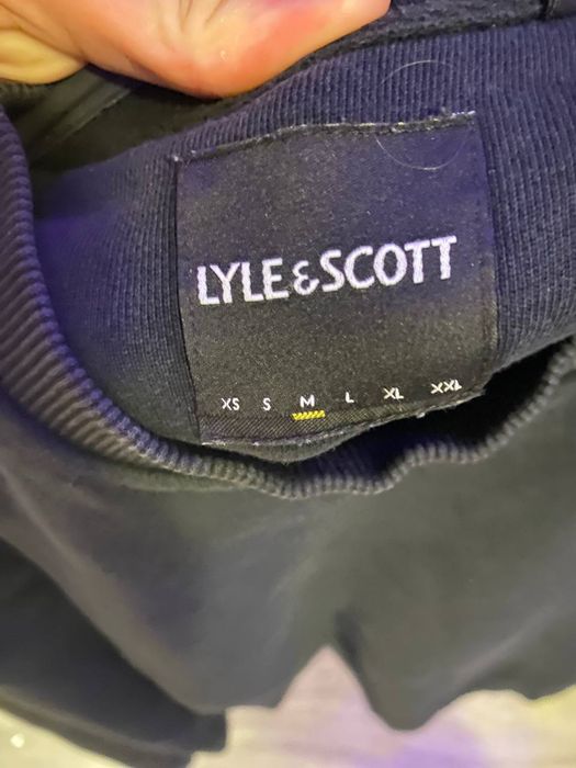 Світшот Lyle & Scott