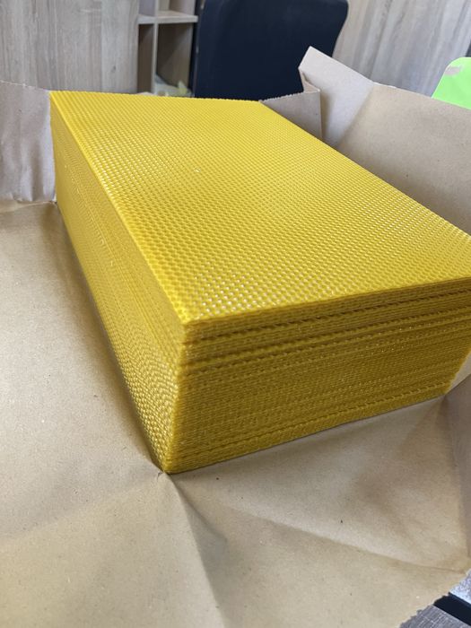 Вощина сертифікована