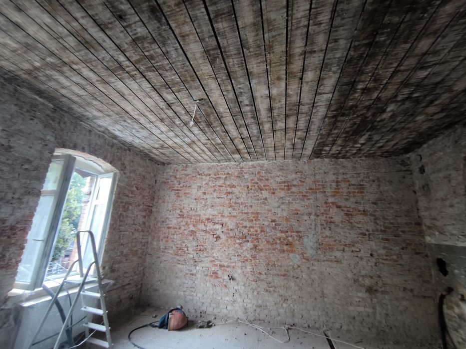 Piaskowanie czyszczenie dachu malowanie