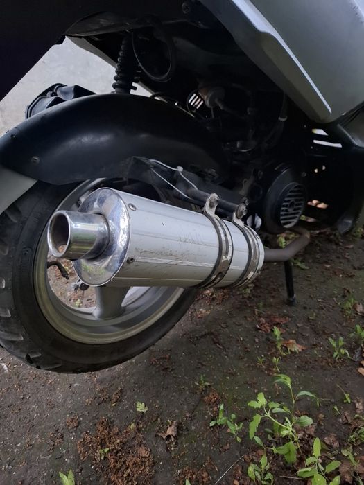 Продам мопед Fada