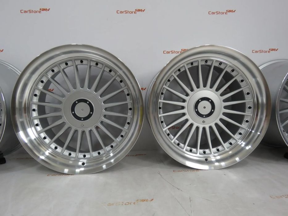 Jantes Look Alpina Bi partidas 18 x 8.5+10 J ET20 5x120