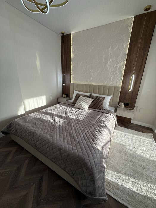 Продаж!Вишукана,дизайнерська 2к квартира біляТЦ Арсен Івано-Франківськ