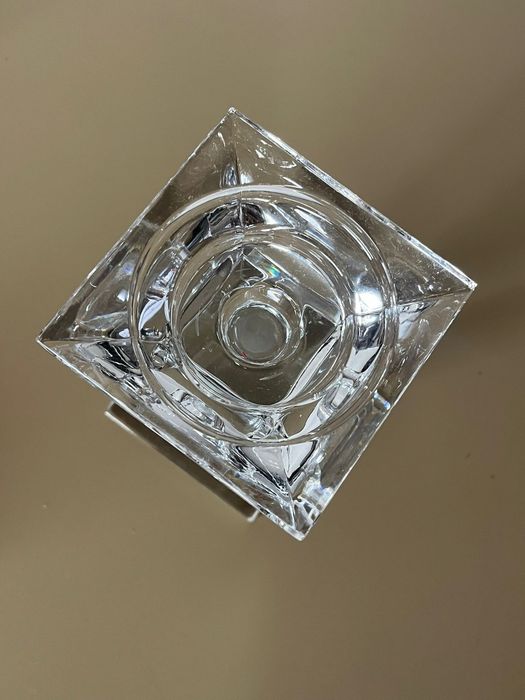Pota vela cristal