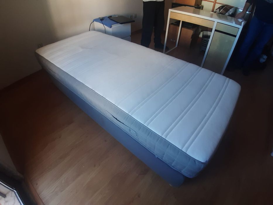 Cama IKEA ESPEVAR 90 X 200
