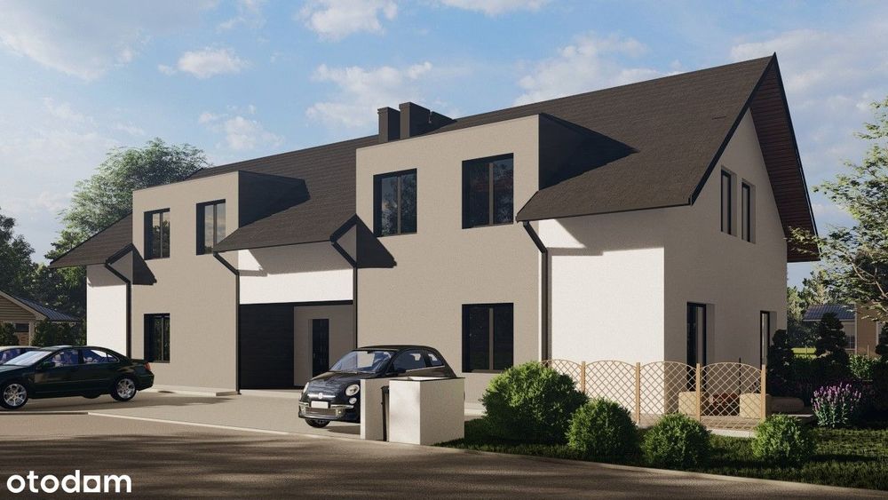 Apartamenty z ogródkiem ul. Śląska (Został ostatni lokal)