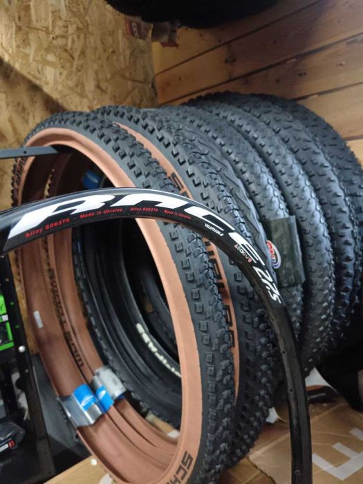Оригінальні покришки Maxxis, Hutchinson та велотовари | Свіжа поставка
