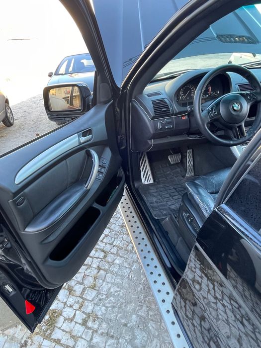 BMW X5 — fotografia 8