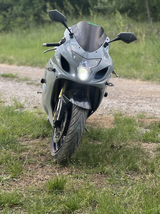 Suzuki  GSX-750r