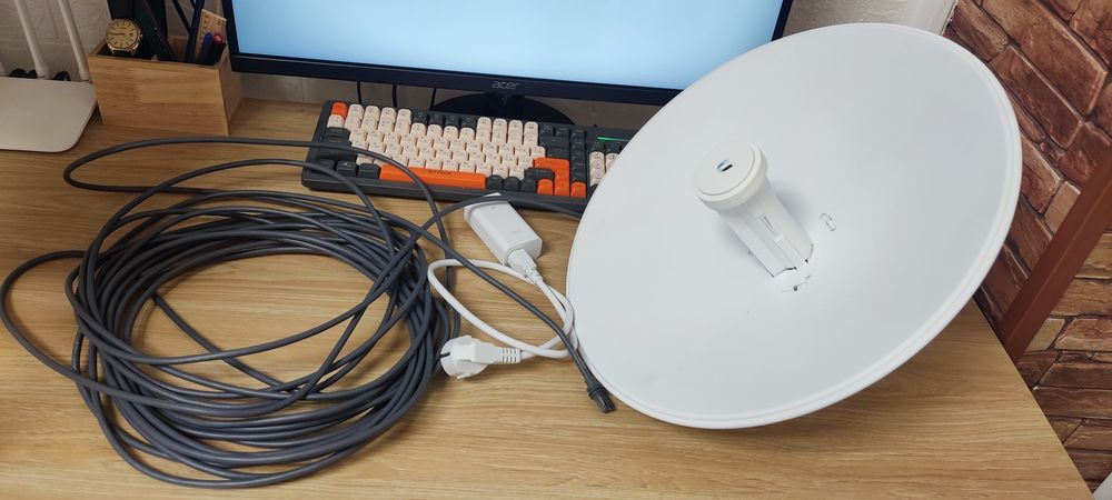 urządzenie Ubiquiti Networks PowerBeam AC Gen2