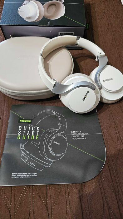 shure aonic 50 - Купити електроніку - Ціни на OLX.ua