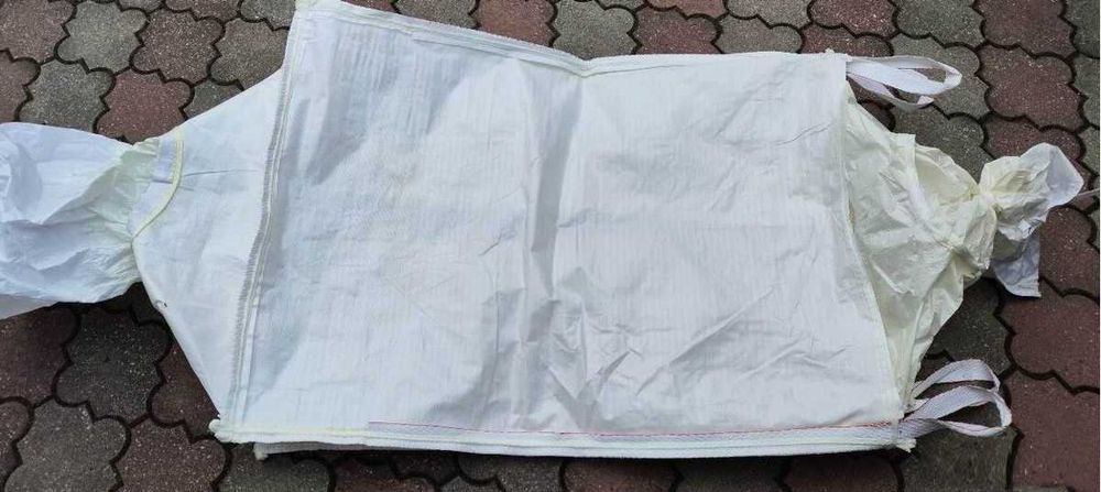 Worek typu big bag 1,5t mocne