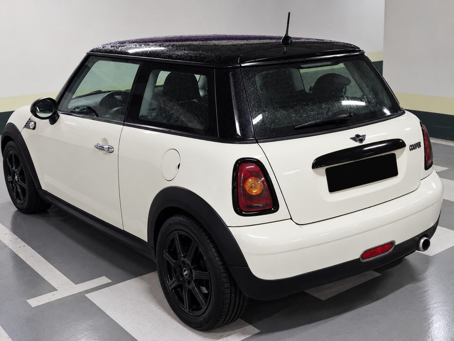 Vendo Mini 2008 Duvido igual !