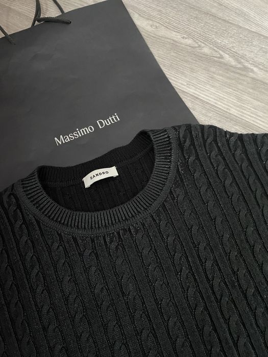 Джемпер Sandro светр