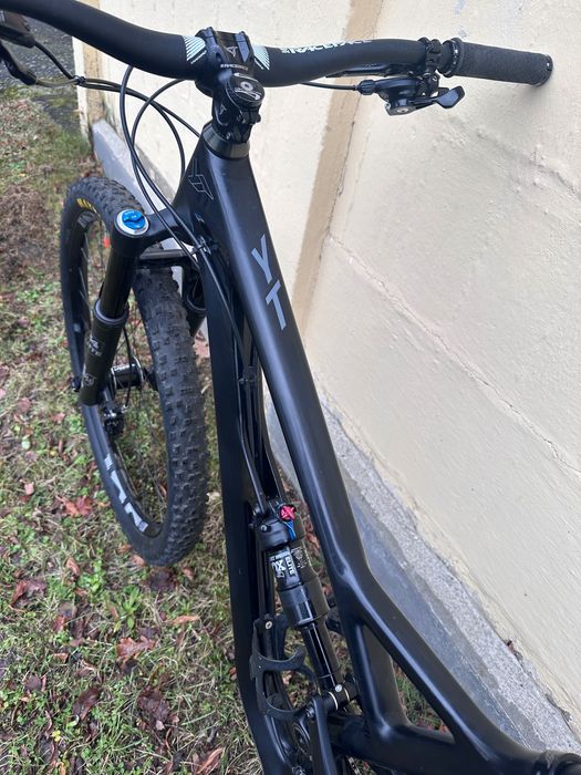 Rower górski FULL YT Jeffsy Comp CF - Sram x01, 29, L