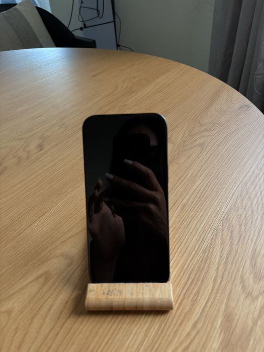 Iphone 16 pro max 256 gb black