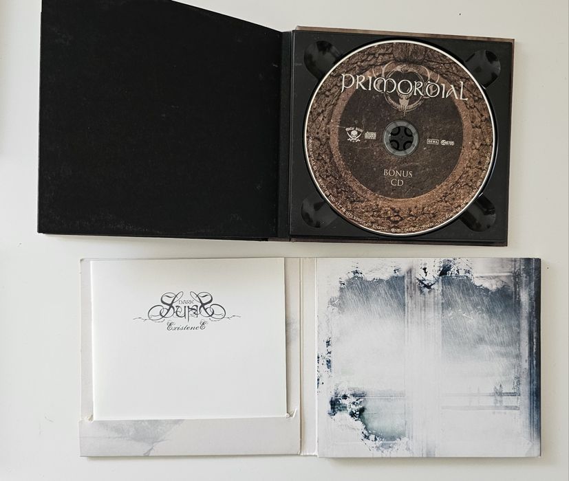 Cd Música Heavy metal/Pagan/Progressivo/Gótico