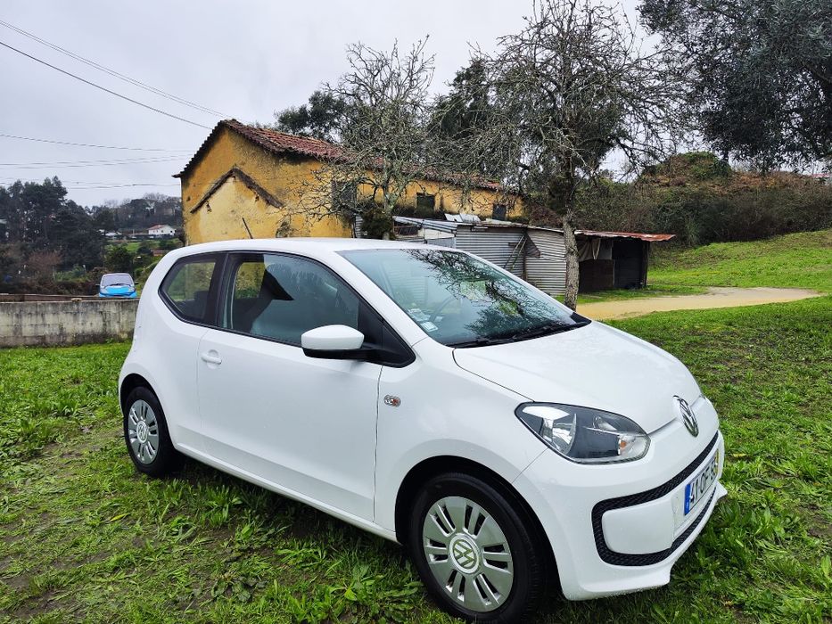 VW up 1.0 bluemotion como novo