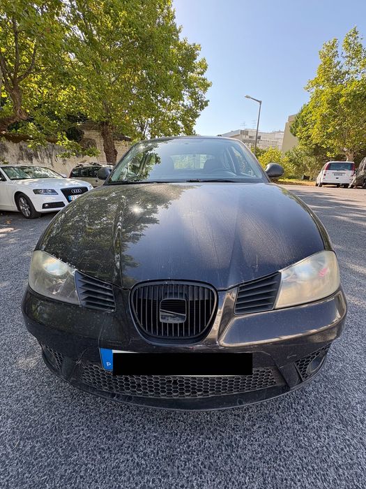 Seat Ibiza 1.4 TDI comercial (2 lugares)
