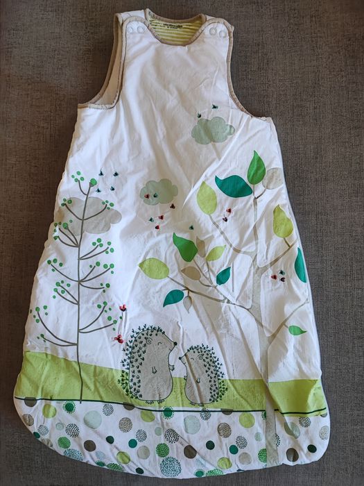 Sacos de dormir para bebé (diversos tamanhos)