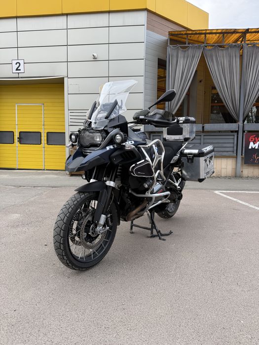 BMW r1200gs 2016р