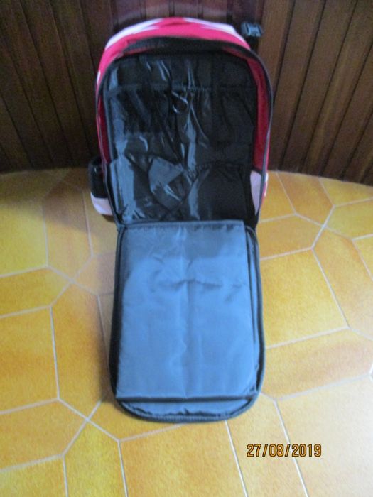 Mochila muda fraldas nova nunca usada