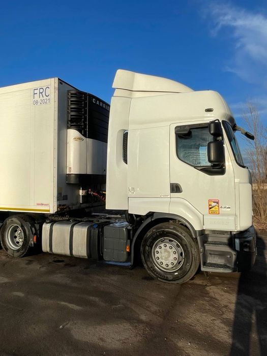 Рено преміум евро 5