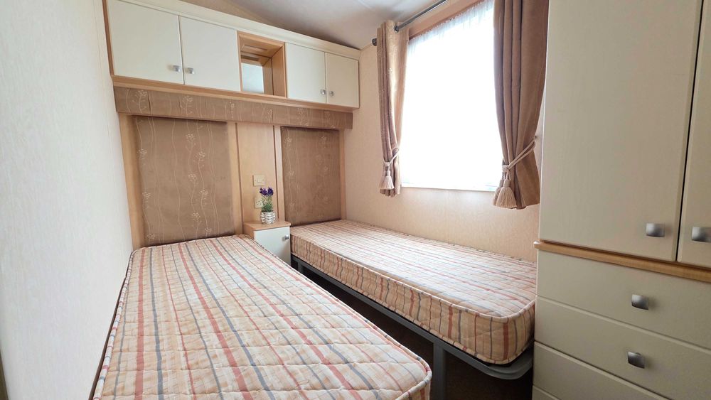 Domek holenderski całoroczny WILLERBY ASPEN K1704 camplas