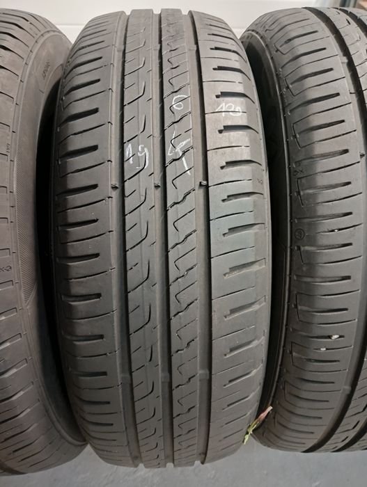Sprzedam opony letnie używane 195/65R15 Barum