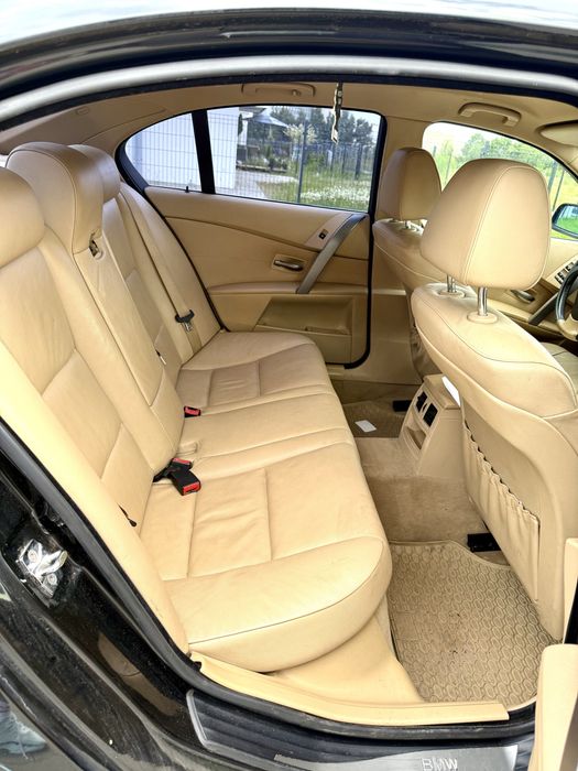 BMW E60 520i 170KM