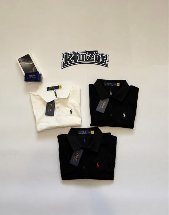 Футболка-поло від Polo Ralph Lauren