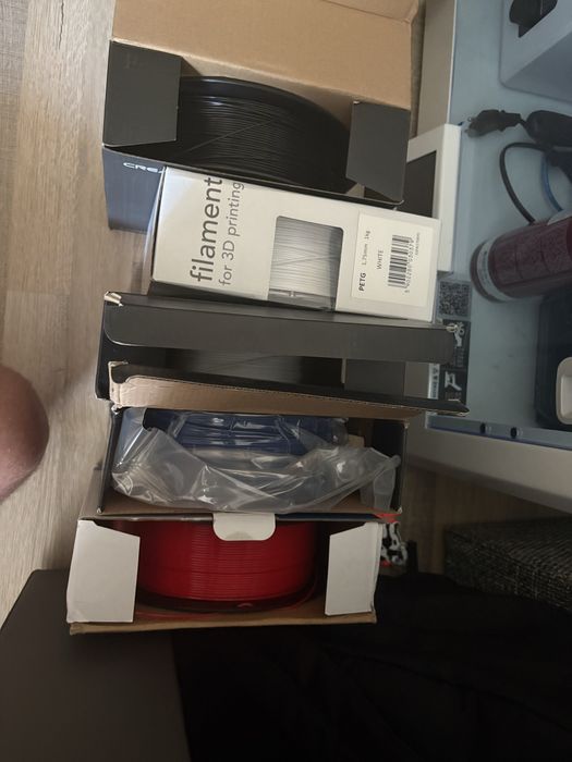 Drukarka 3d Creality CR-5 pro h prawie nowa