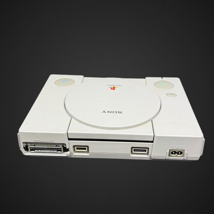 Kultowa konsola Sony PlayStation PS1 SCPH-7502 Retro B6/032245