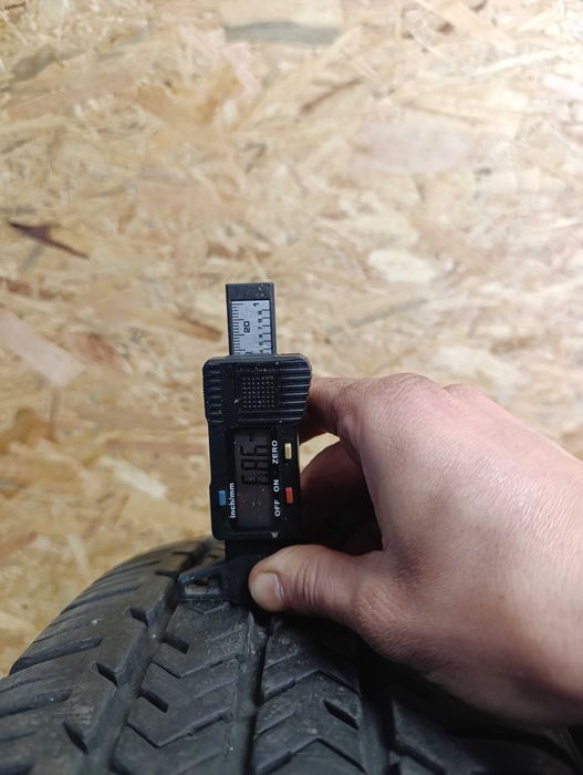 2x 205/65 R16C 103/101H Michelin Agilis 51 19/21r 6,6mm