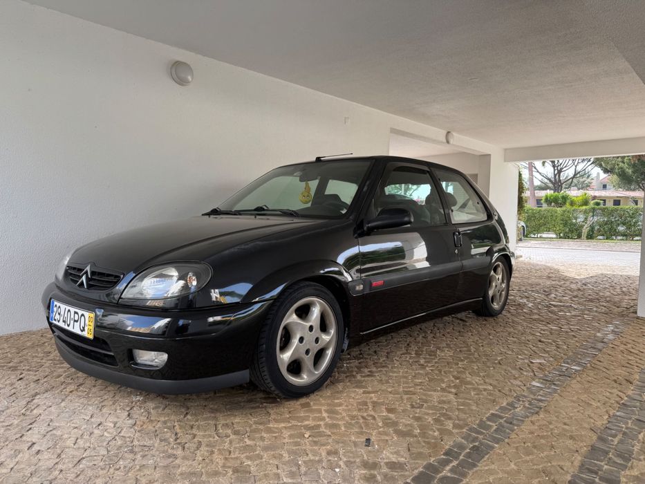 Citroën Saxo Cup