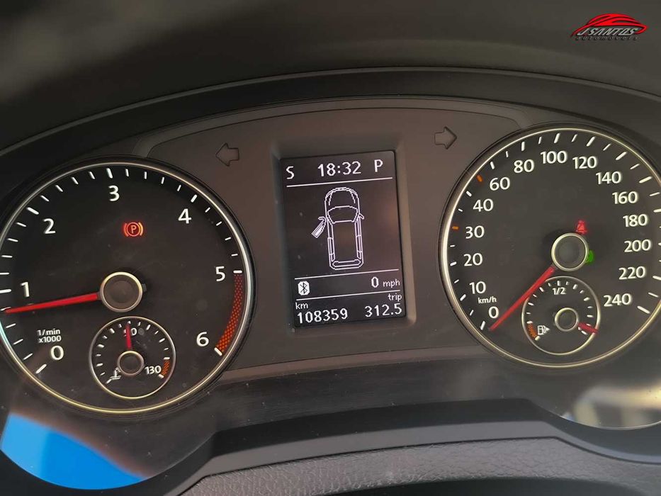 VW Sharan 2.0 TDI 177CV / 7 Lugares / DSG