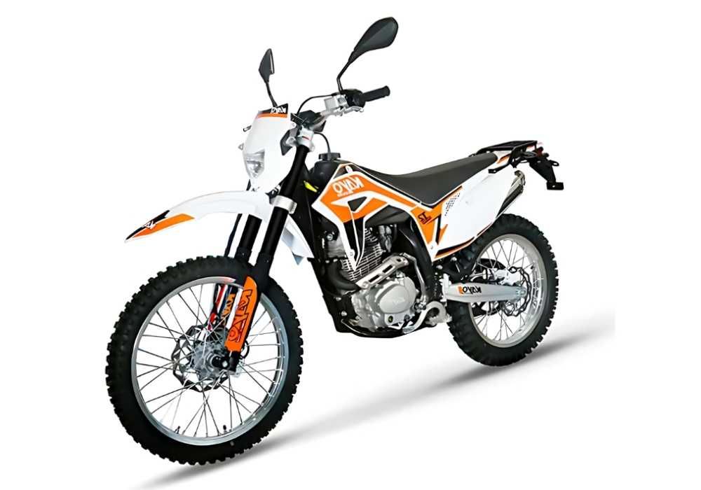 Мотоцикл Kayo T2 250 Road Артмото Кременчук Київська 66