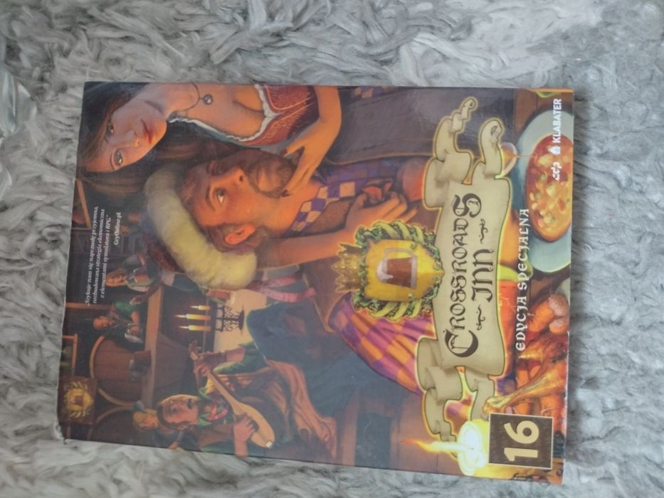 Gra na PC Crossroads Inn Edycja Specjalna