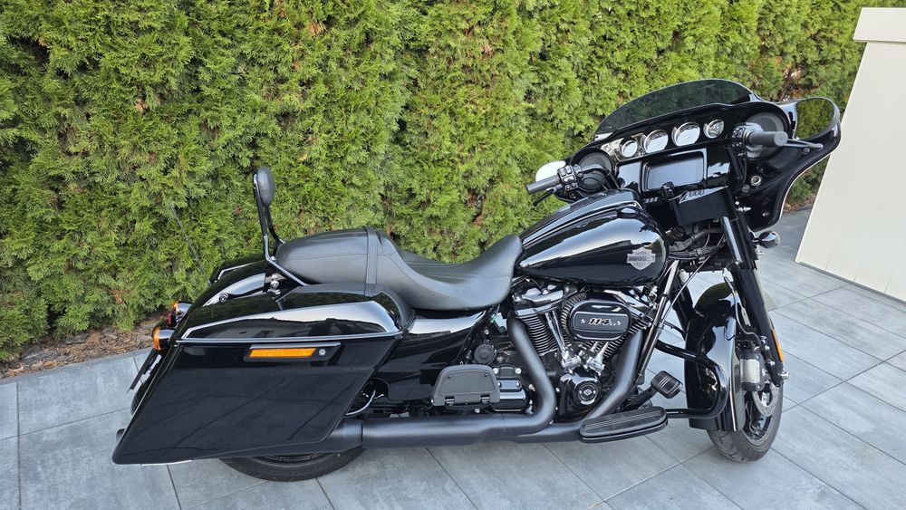 Harley-Davidson