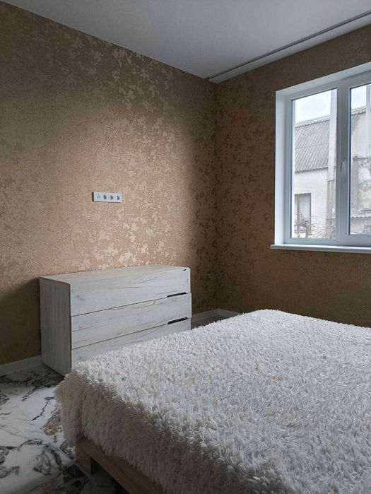 Новый дом в центре Нерубайска, общ 90 м, 3 комнаты. Рядом Усатово.