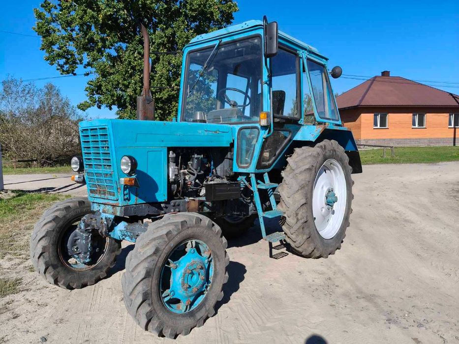 МТЗ 82.1 В хорошому стані