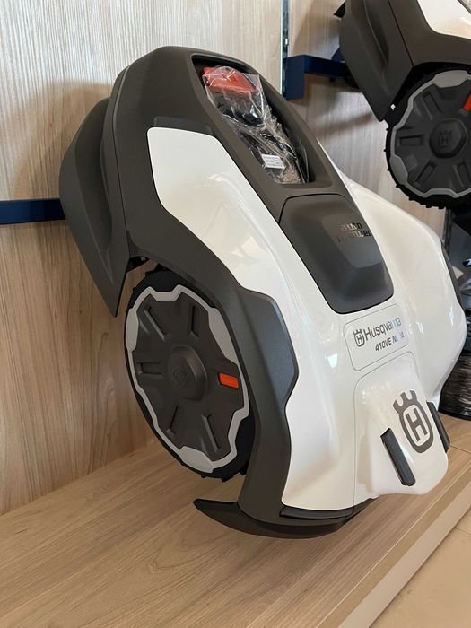 Inteligentny Robot Husqvarna 410VE NERA 1500m² Nowy Montaż Serwis