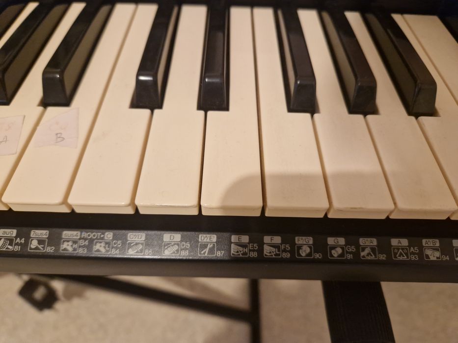 Синтезатор YAMAHA PSR-350