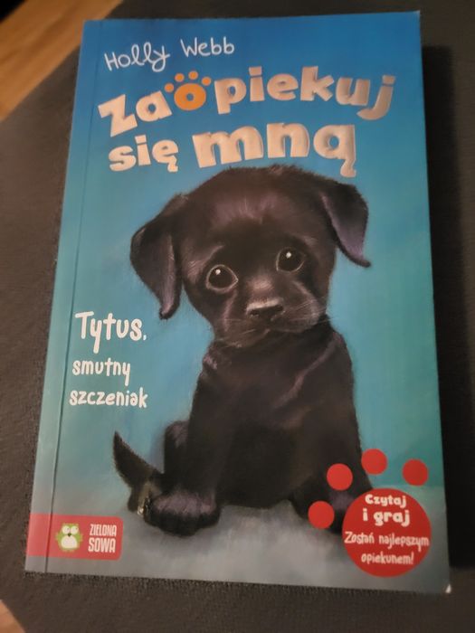 Książeczki dla dzieci