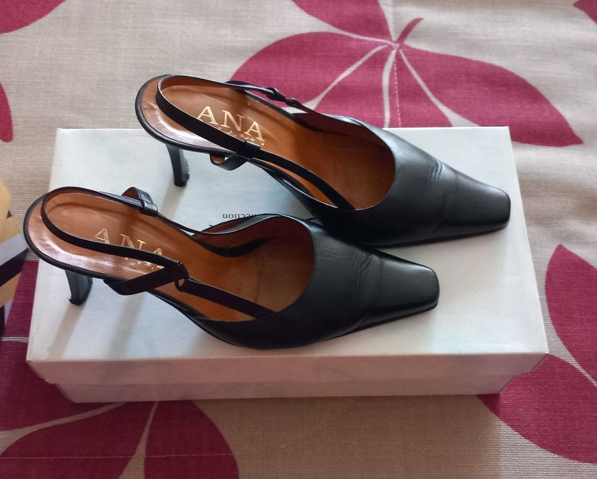 Sapatos diversos