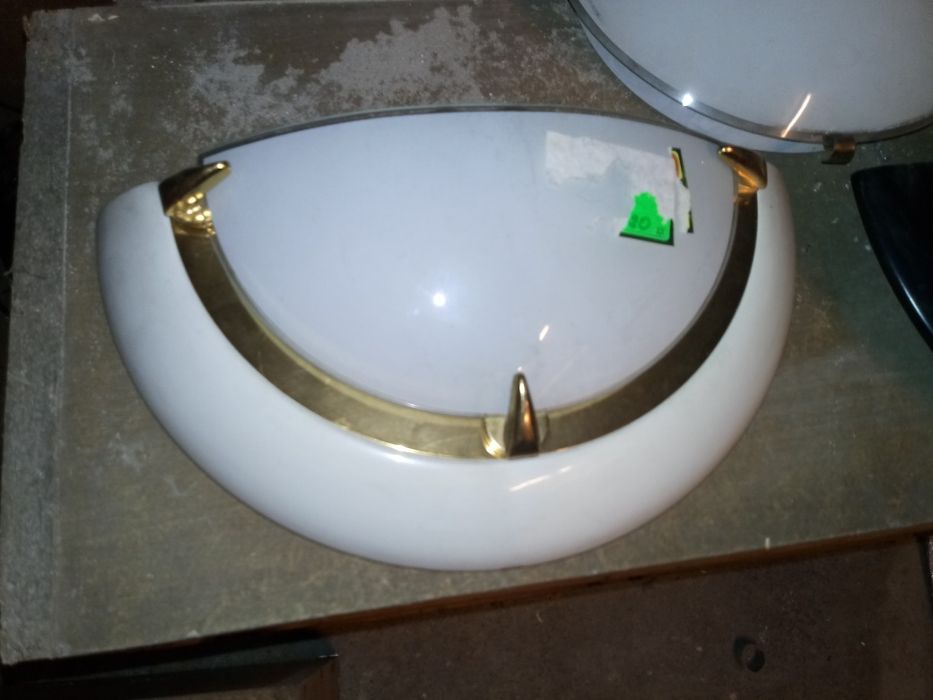 Sprzedam 4 plafony scienne