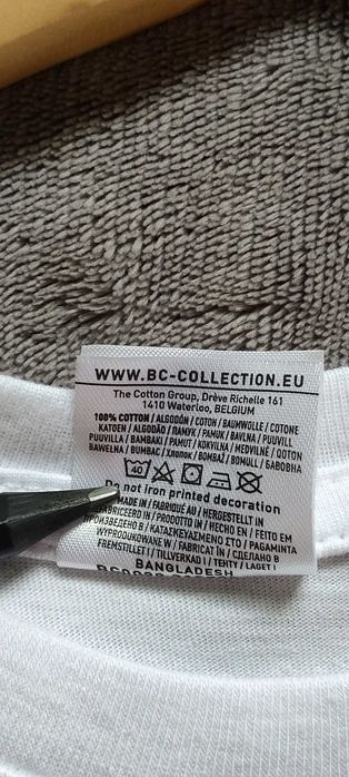 5 koszulek męskich (tischert) roz.M czapka gratis