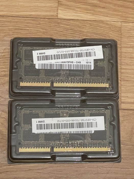 ОЗУ SODIMM DDR3 2Gb DDR3 1333MHz Samsung M471B5673FH0-CH9